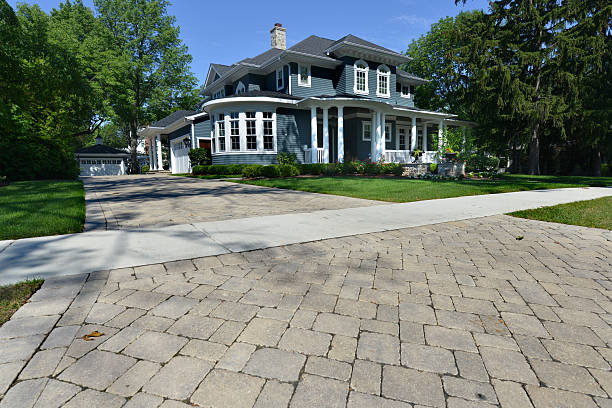 Best Natural Stone Driveway Pavers in Wildwood, TN